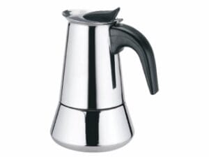 CAFETEIRA INOX 9 CHAV.