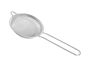 COADOR EM INOX 18 CM