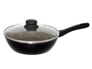 SERTA ALTA C/ TAPA GRANITO IND. 24 CM PETRA