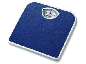 BALANÇA WC 130 KG MECANICA