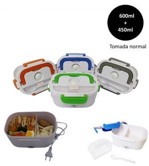 LANCHEIRA ELETRICA 1.05 L 220 V / 45 W