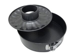 FORMA ANTI - ADERENTE C/ CANO 2 FUNDOS 28 CM