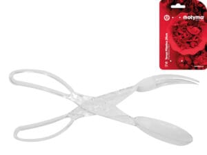 TENAZ PLASTICO 29 CM