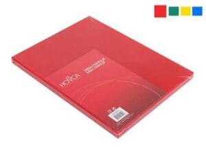 TABUA COZ.PL 50X35X2.4 CM VERMELHA