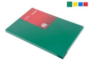 TABUA COZ. PL 50X35X2.4 CM VERDE