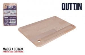 TABUA MADEIRA 45 X 27 CM