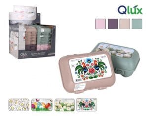 CAIXA DE TRANSPORTAR 6 OVOS