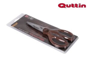 TESOURA COZINHA 20CM LEGNO