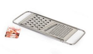 RALADOR INOX 3 EM 1 10.3 X 27 CM