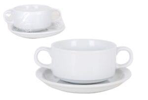 I. TAÇA DE CONSUME C/ 2 ASA E PIRES