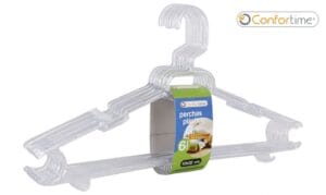 CONJ.6 CRUZETAS CRISTAL 43 X 22 CM