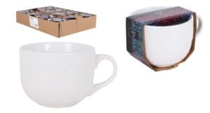 I. CHAV. JUMBO BRANCA 500 CC BEKIA