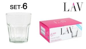 ARA CONJ.6 COPOS 305CC