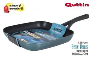 GRELHADOR 28 x 28 CM VENUS