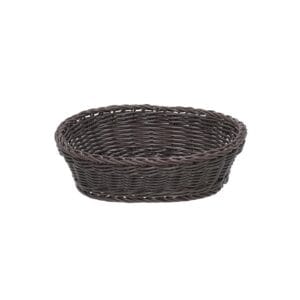 C. CESTO DO PAO OVAL CASTANHO