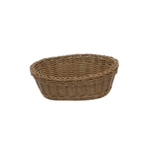 C. CESTO DO PAO OVAL CREME