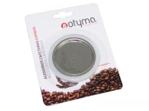 CAF. EXPRESSO 2 BORRACHAS+1 FILTRO