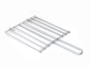 CHU. GRELHA ARAME N.4 31 X 23 CM