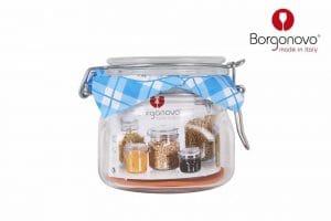 FRASCO HERMETICO 500 CC