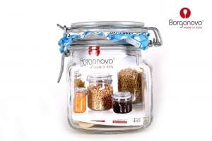 FRASCO HERMETICO 750 CC