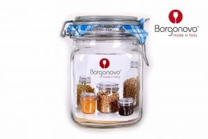 FRASCO HERMETICO 1000 CC