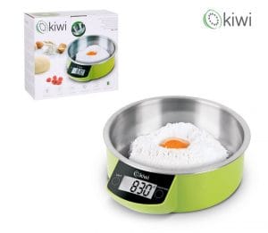 BALANÇA COZINHA DIGITAL 5 KG