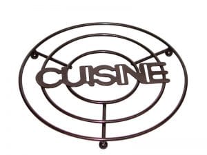 M. BASE DE TACHOS 20 CM  CUSINE