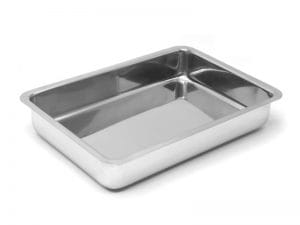 ASSADEIRA INOX  VOUGA 40 CM
