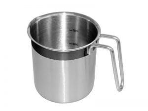 FERVEDOR INOX INDU 1.5 L - 14 CM