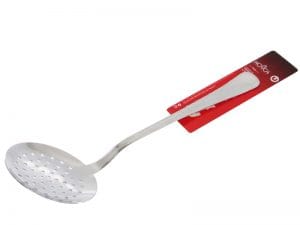 RIGA ESCUMADEIRA INOX