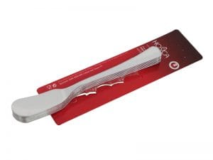 RIGA CONJ. 6 FACAS MANTEIGA INOX