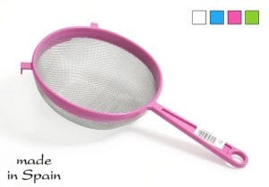 COADOR DE PLASTICO 18 CM