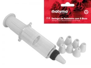 B. SERINGA PASTELEIRO 29CM