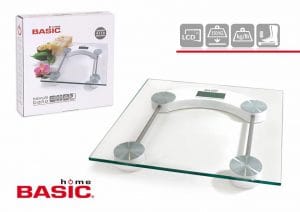 BALANÇA DE CASA DE BANHO 150KG