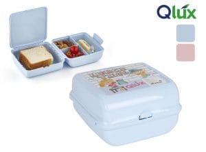 SANDWICHEIRA C/ COMPARTIMENTOS