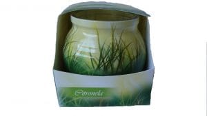 COPOS AROMA CITRONELA