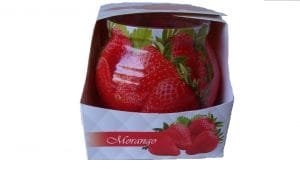 COPOS AROMAS MORANGO