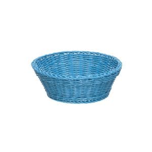 C. CESTO DO PÃO RED. AZUL CLARO