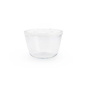 RECIPIENTE REDONDO BOROSILICATO 1.4 L