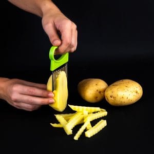 CORTADOR BATATA 22 x 10 x 4 CM