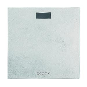 L. BALANÇA CASA DE BANHO 28 x 28 x 2,5 CM DCOOK