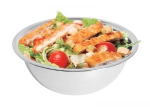 TIGELA INOX  JU 19 CM