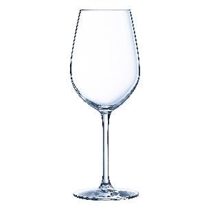 L. CONJ. 6 CALIÇE ENOLOGICA CRISTAL 47 CL - EVOQUE