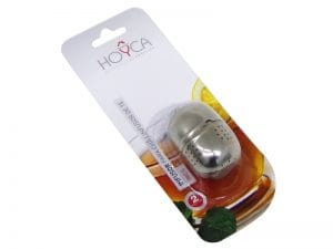 FILTRO INFUSOR PARA CHA INOX