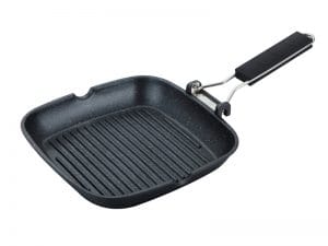 GRELHADOR TROIA 20 CM