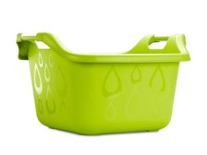 BACIA QUADRADA C/ASAS 36 L VERDE