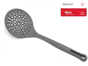 Q. J. ESCUMADEIRA LIBRA CINZA