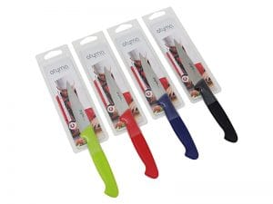 RUBY FACA DE LEGUMES 9 CM