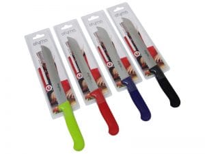 RUBY FACA DE PÃO 17.5 CM