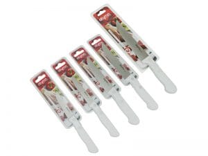 PEROLA FACA LEGUMES 11.5 CM INOX